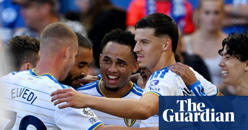 Farke’s blueprint for revitalised Leeds continues upward trajectory | Leeds United