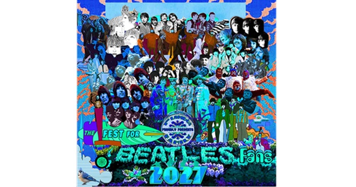 Fest for Beatles Fans will return in 2027, at World of Blue hotel in East Rutherford Fest for Beatles Fans will return in 2027, at World of Blue hotel in East Rutherford