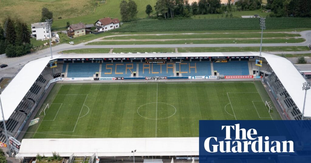 Fifa extends ban on man who secretly filmed female footballers in Austria | Women’s football Fifa extends ban on man who secretly filmed female footballers in Austria | Women's football