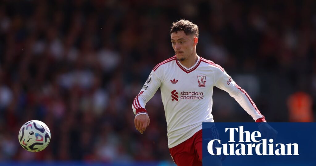 Florian Wirtz does not look like a £116m player but it is early to write him off | Liverpool