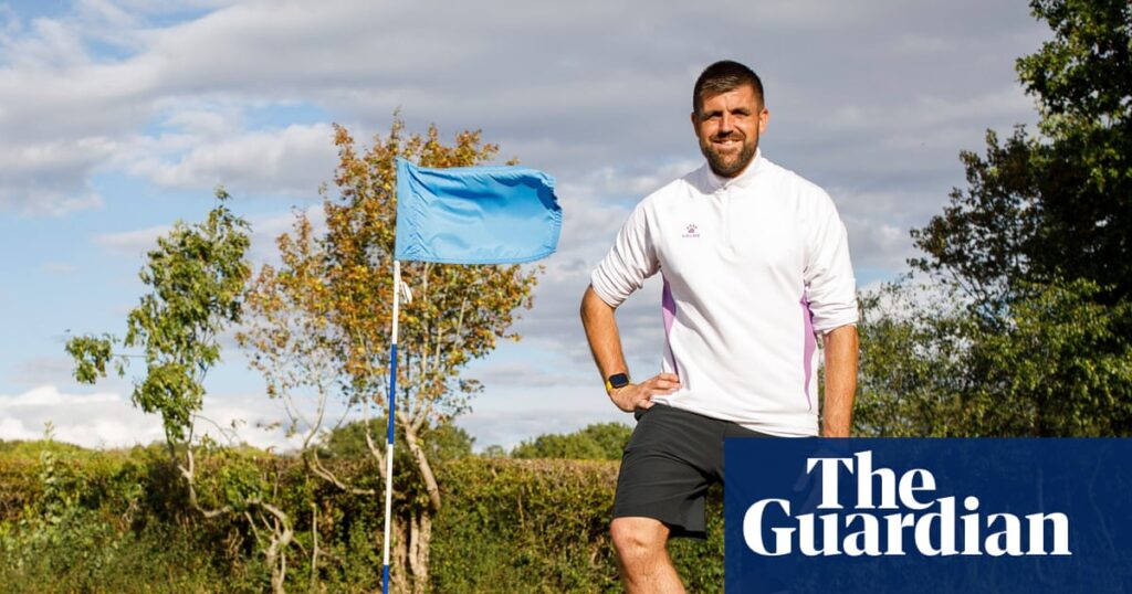 Footgolf and the Jabulani: a second life for ‘the worst ball I’ve seen in my life’ | Soccer