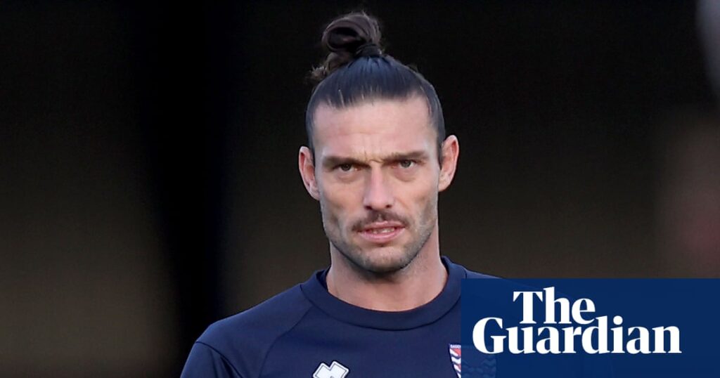 Former England player Andy Carroll reveals he was sexually assaulted in 2021 | Andy Carroll