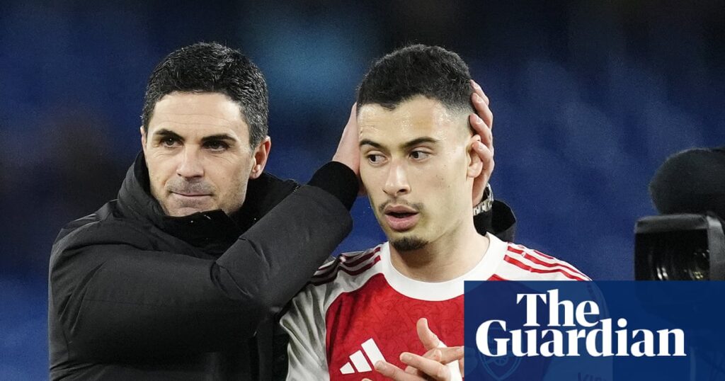 Gabriel Martinelli leaves Arsenal for Saudi Arabian club Al-Hilal in £60m deal | Arsenal