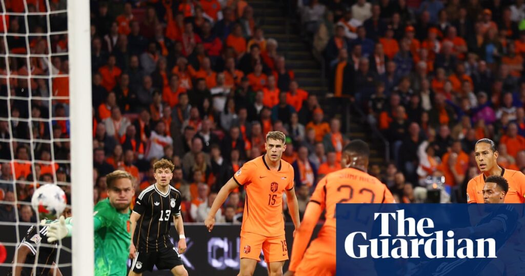 Gakpo denies Klopp perfect start as Xavi’s Netherlands rescue draw against Germany | Nations League Gakpo denies Klopp perfect start as Xavi’s Netherlands rescue draw against Germany | Nations League