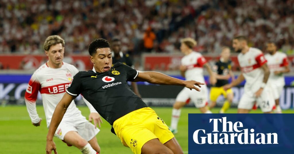 Ghosts of 2023 quelled after Dortmund return to the Bundesliga summit | Bundesliga
