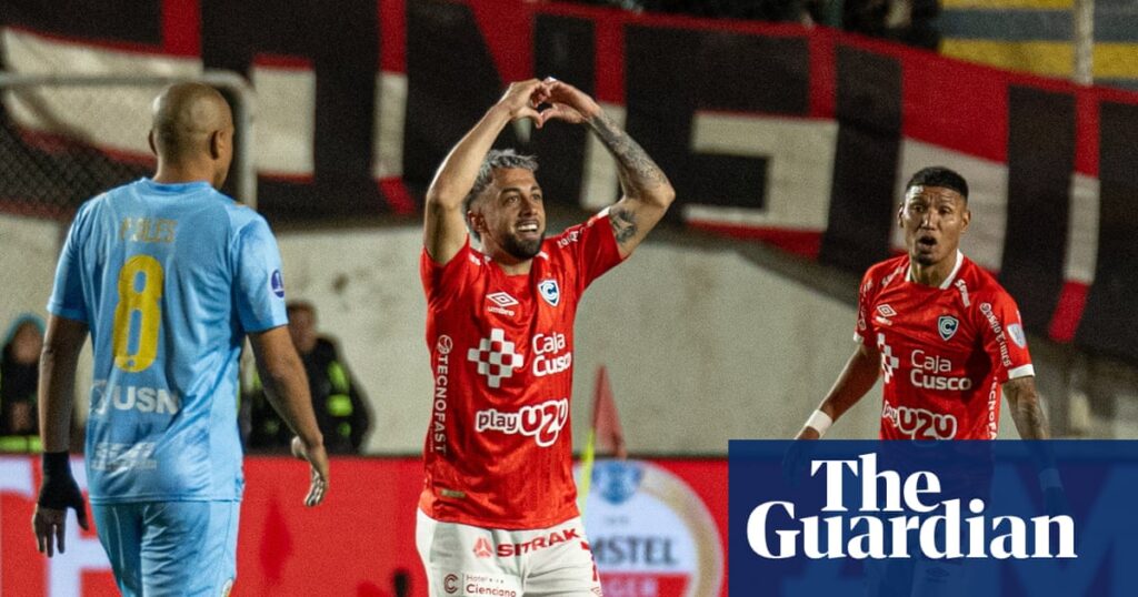Glory at 11,000ft: Cusco’s Cienciano aim to bring Peru continental success once again | Soccer