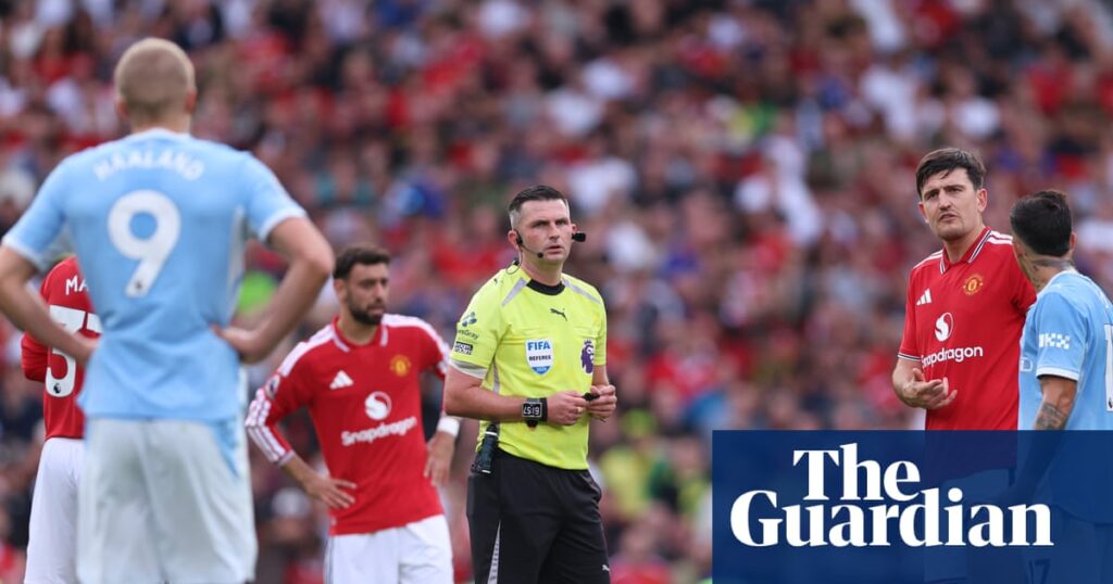 Haaland goal should not have stood but VAR made the right call with Sunderland penalty | Referees
