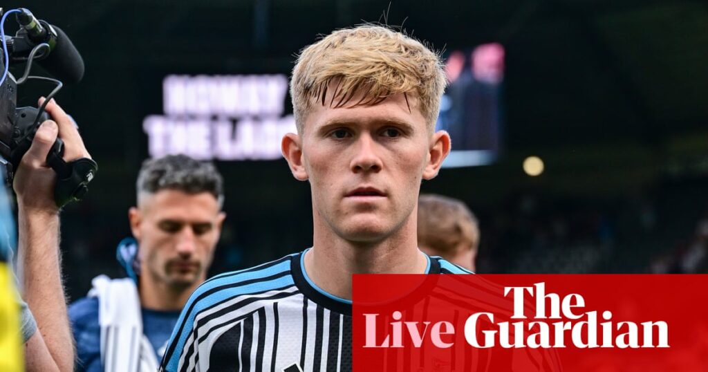 Hall agrees long-term Newcastle deal, Hull’s Thomas unhurt after car crash: football news – live | Soccer