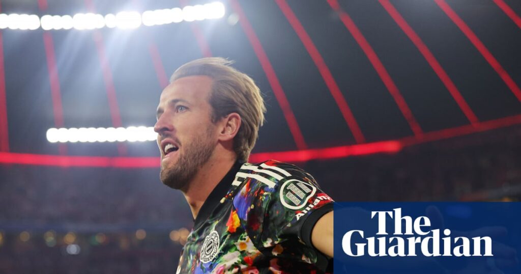 Harry Kane smashes record for fastest to 100 Bundesliga goals in 98th game | Bayern Munich