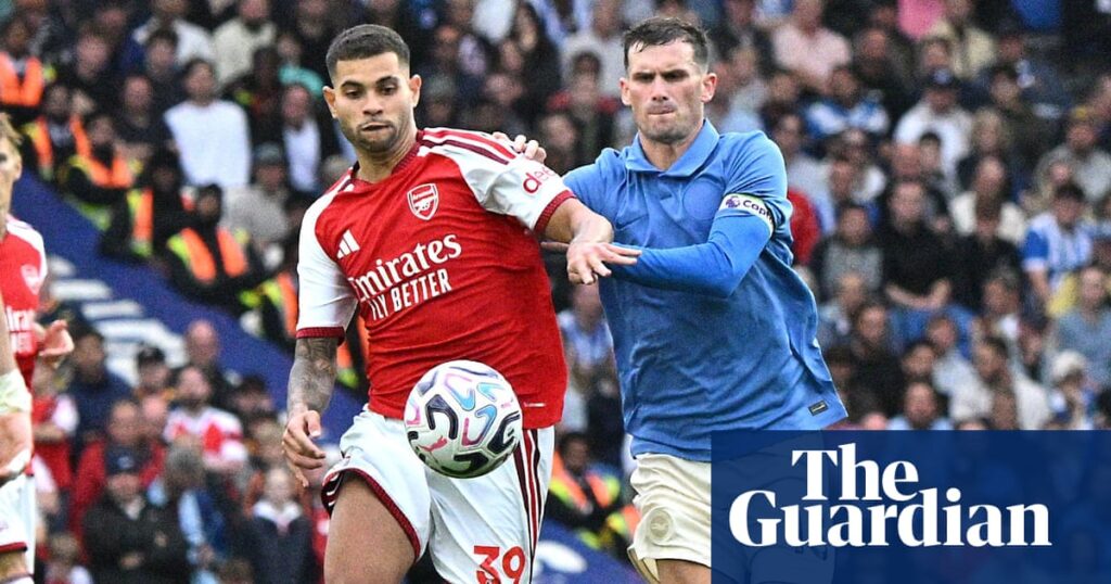 Has Arsenal been figured out? Three big questions after Brighton’s upset | Sport