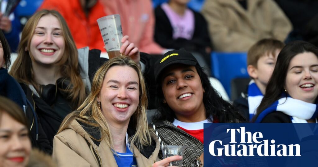 Has the time come to separate home and away fans at WSL games? | Women’s Super League Has the time come to separate home and away fans at WSL games? | Women's Super League