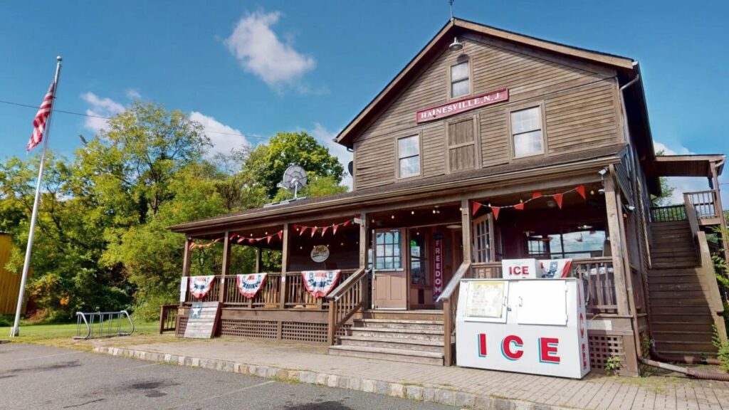 Historic New Jersey General Store Dating to 1883 Is for Sale