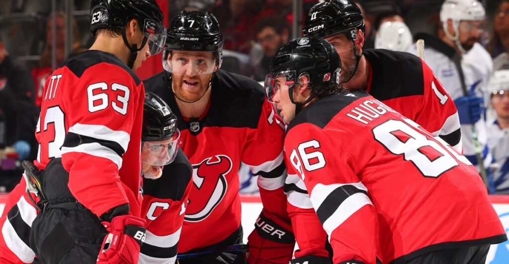 How Long Can the Devils be Good For? How Long Can the Devils be Good For?