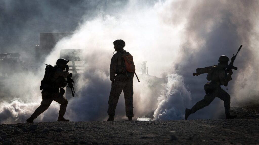 How the Pentagon counts — and leaves out — troops killed in war