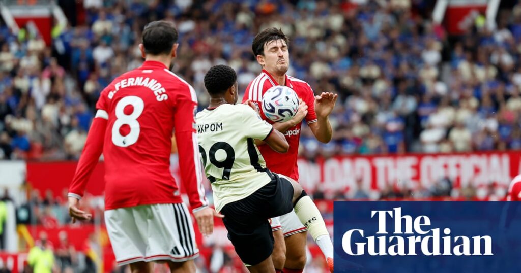 Howard Webb says accidental handball law ‘a nonsense’ and calls for reform | Laws of football