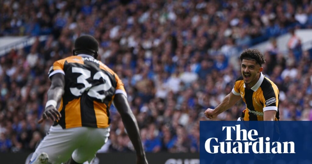 Hull City’s rise from Championship strugglers to Premier League fliers | Hull City