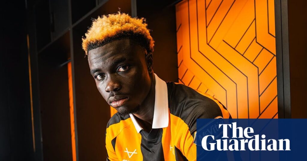 Hull condemn ‘disgusting’ racist abuse of deadline-day signing Robinio Vaz | Hull City