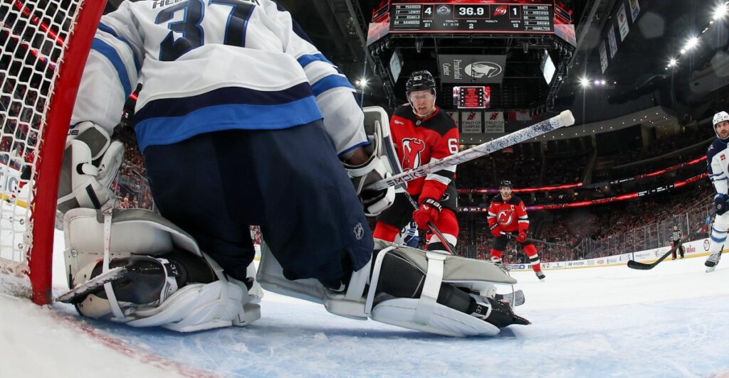 If The New Jersey Devils Manage to Acquire Quinn Hughes or Connor Hellebuyck, How Much Does it Change the Season Outlook? If The New Jersey Devils Manage to Acquire Quinn Hughes or Connor Hellebuyck, How Much Does it Change the Season Outlook?