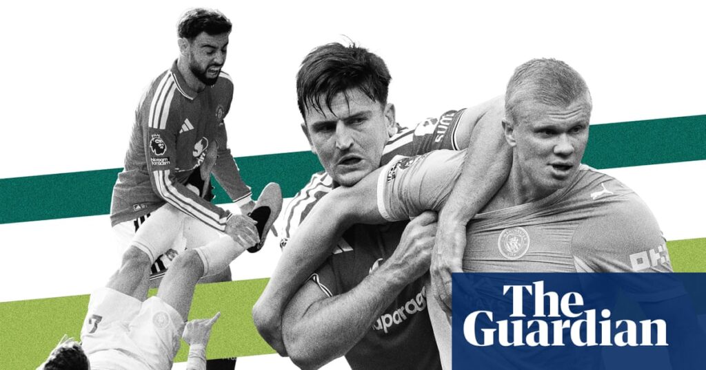 In Manchester, Premier League superiority is now separated by Haaland’s cutting edge | Premier League In Manchester, Premier League superiority is now separated by Haaland’s cutting edge | Premier League