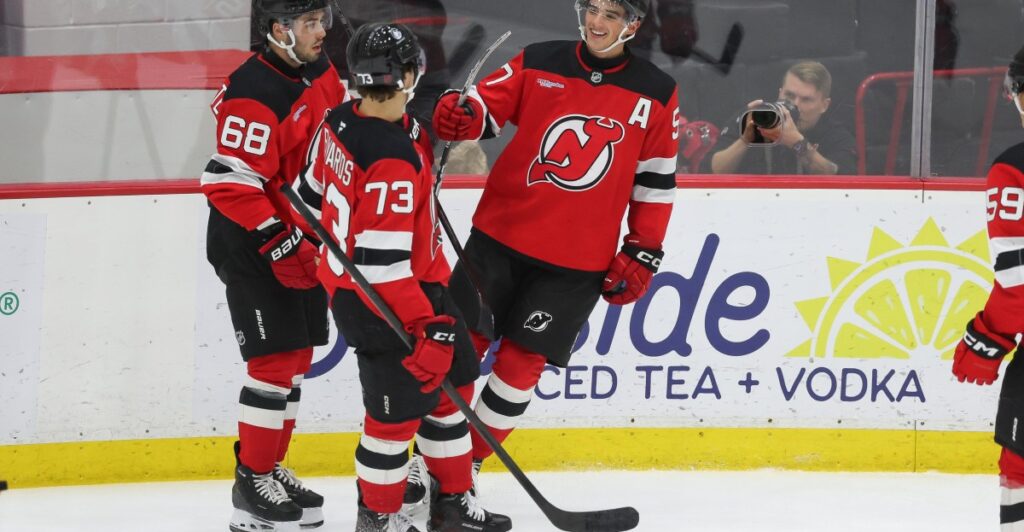 In Terms of the New Jersey Devils Roster, Training Camp is Mostly a Formality This Year