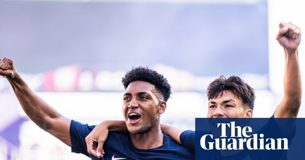 In playful moments, the USMNT’s new youth movement is already paying off | USA