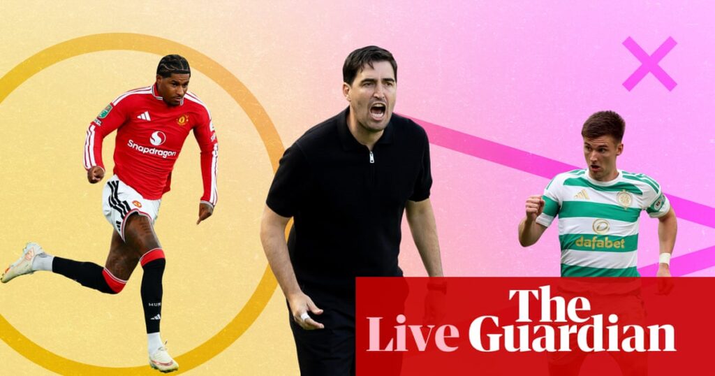 Iraola returns to Bournemouth, Premier League buildup and Townsend’s bizarre accident – matchday live | Soccer