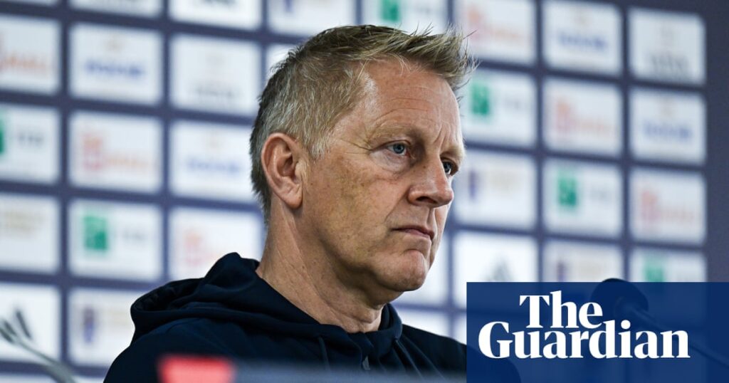 Ireland manager gets prime minister Martin’s backing in row with Israel over ‘genocide’ | Republic of Ireland