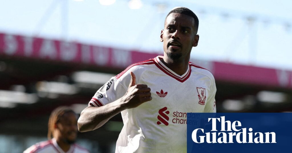 Isak pounces to give Liverpool victory on Iraola’s return to Bournemouth | Premier League