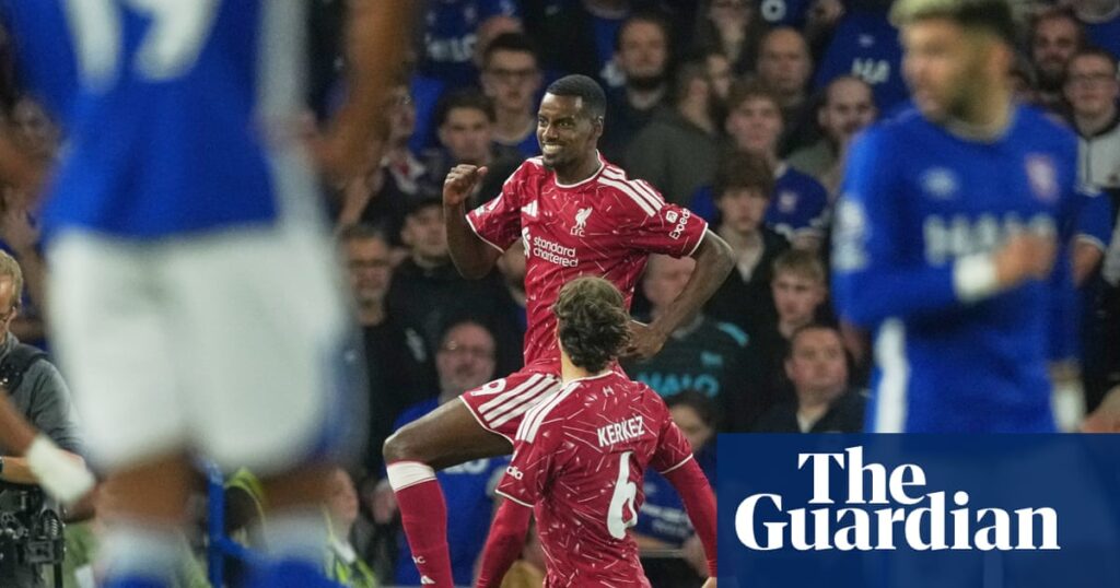 Isak’s rapid double sinks Ipswich to give Andoni Iraola first Liverpool win | Premier League