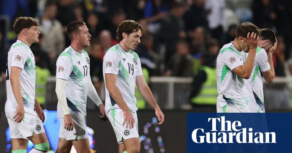 Israel’s match with Republic of Ireland will be an eerie occasion as political debate rages on | Republic of Ireland