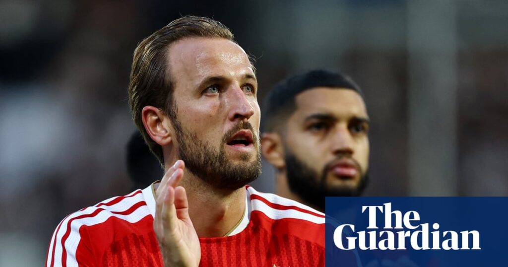 Kane on target, Barcelona stay perfect and Ballon d’Or debate – Football Weekly | Soccer