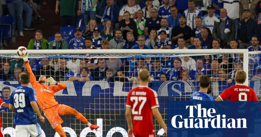 Karius keeps Kane at bay as Schalke nullify Bayern Munich on Neuer’s return | Bundesliga