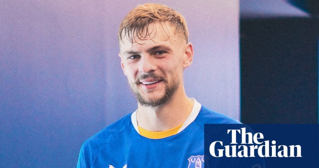 Kiernan Dewsbury-Hall: ‘I’ve seen all of the meltdowns and it annoyed me’ | Everton