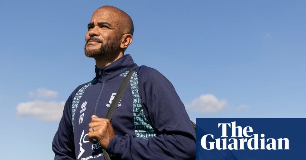 Kieron Dyer making waves at Southend after leaving ‘hooligan’ days and ‘deathbed’ behind | Southend