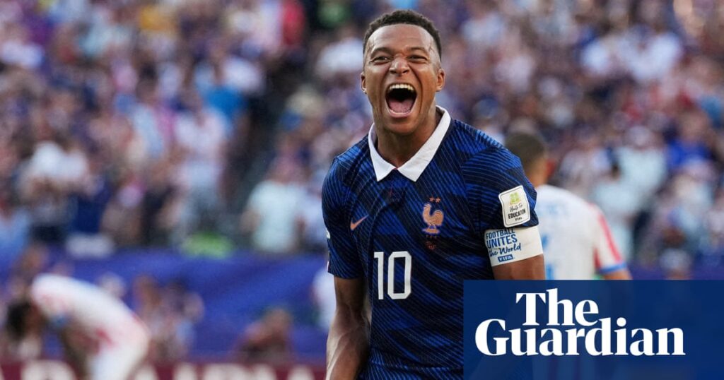 Kylian Mbappé leaves Nike after 20 years to sign boot deal with Swiss brand On | Kylian Mbappé