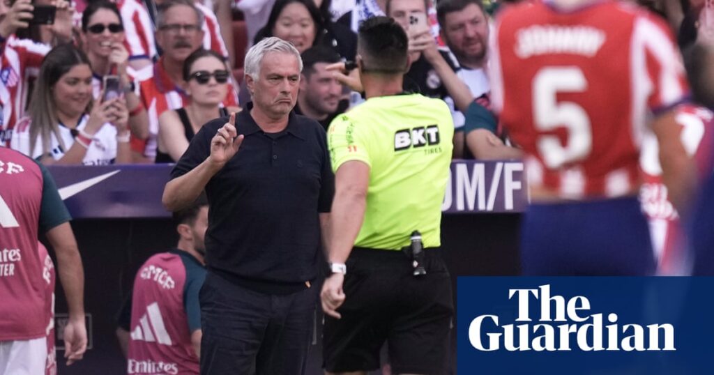 La Liga president says Real Madrid conspiracy claims are ‘in another galaxy’ | La Liga La Liga president says Real Madrid conspiracy claims are ‘in another galaxy’ | La Liga