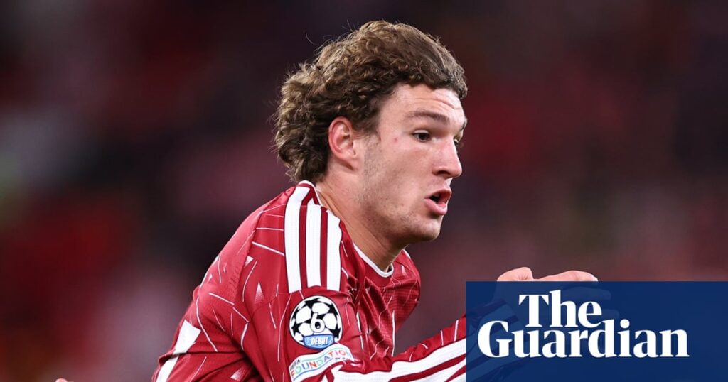 Lewis Koumas on playing ‘the Liverpool way’, showing hunger and hopes for the future | Liverpool