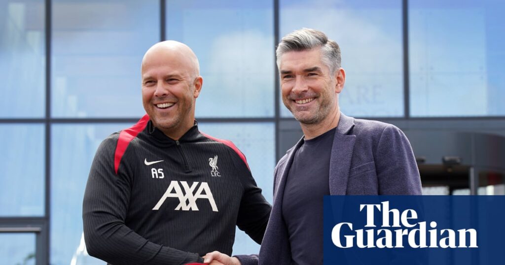 Liverpool look for new sporting director after Richard Hughes formally leaves | Liverpool