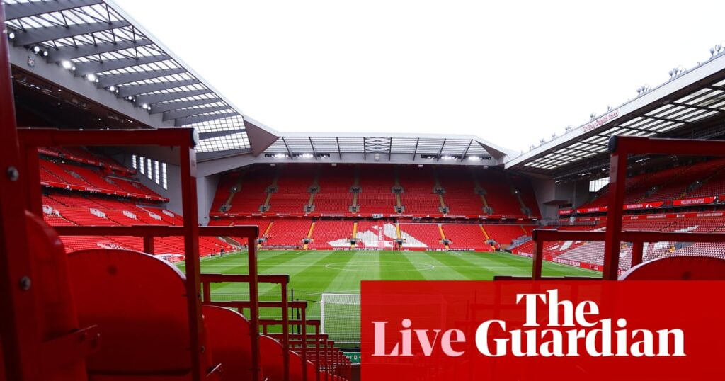 Liverpool v Fulham, Chelsea v Hull City, and more: football clockwatch – live | Soccer Liverpool v Fulham, Chelsea v Hull City, and more: football clockwatch – live | Soccer