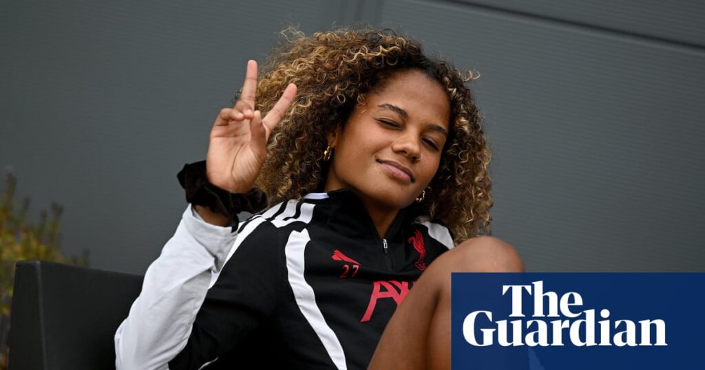 Liverpool’s Aurélie Csillag on making women’s football more diverse: ‘Visibility starts at the top’ | Women's football