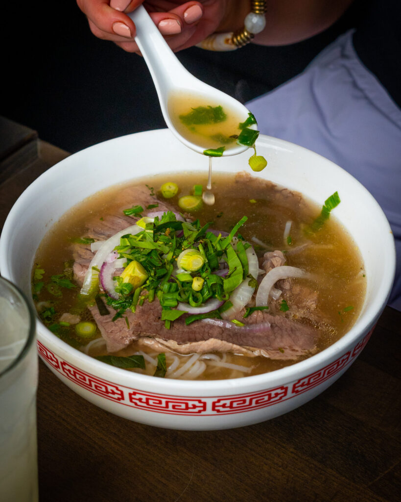 Local Chainlet of Vietnamese Spots is Expanding Again in Bergen