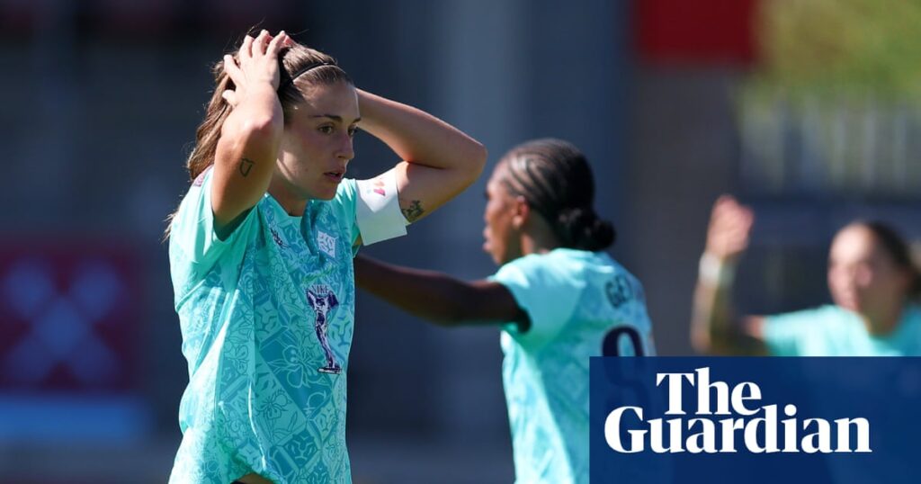 London City’s superstars brought down to earth in WSL defeat at West Ham | Women's Super League