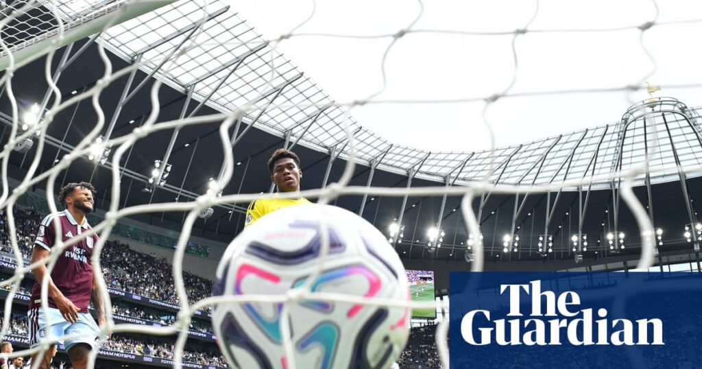 Long-range hits and goals galore: inside the Premier League’s return to chaos | Premier League