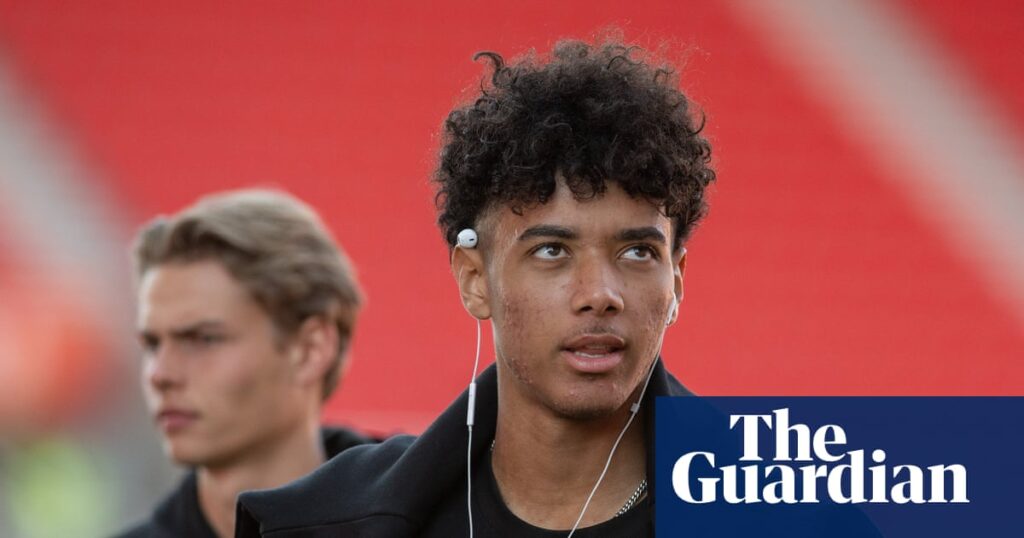 Lucas Herrington staying grounded at Hull City despite meteoric rise: ‘It’s pretty crazy’ | Soccer Lucas Herrington staying grounded at Hull City despite meteoric rise: ‘It’s pretty crazy’ | Soccer