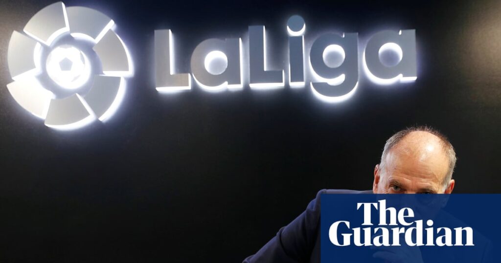 Madrid, Mourinho and the fight for neutrality in row with Javier Tebas | Soccer