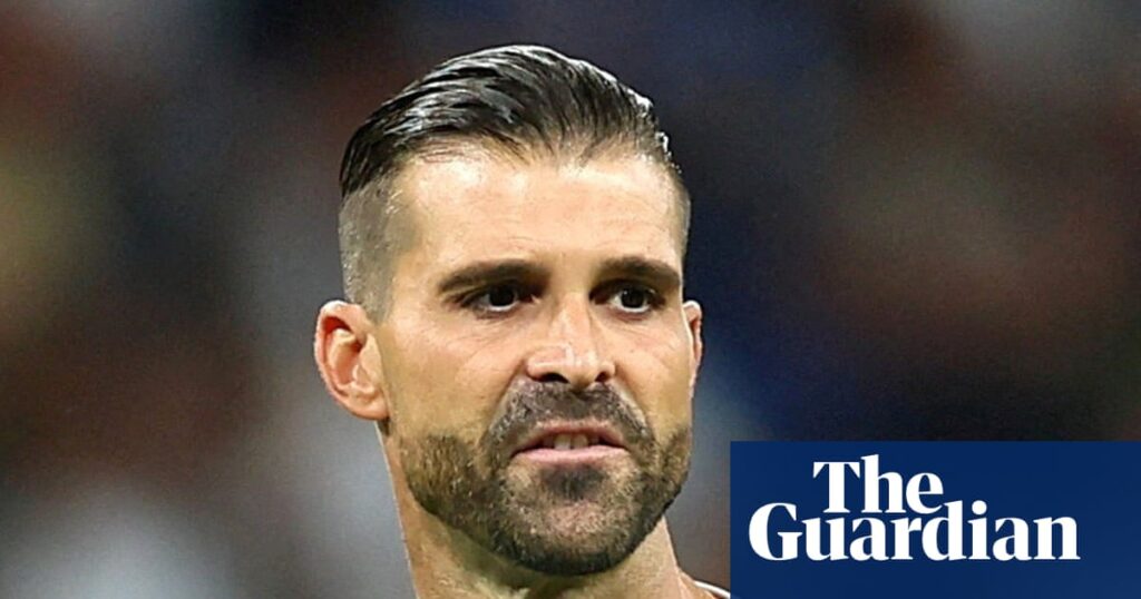 Mallorca goalkeeper Iván Cuéllar injured after ‘large structure’ in canteen falls on him | Mallorca