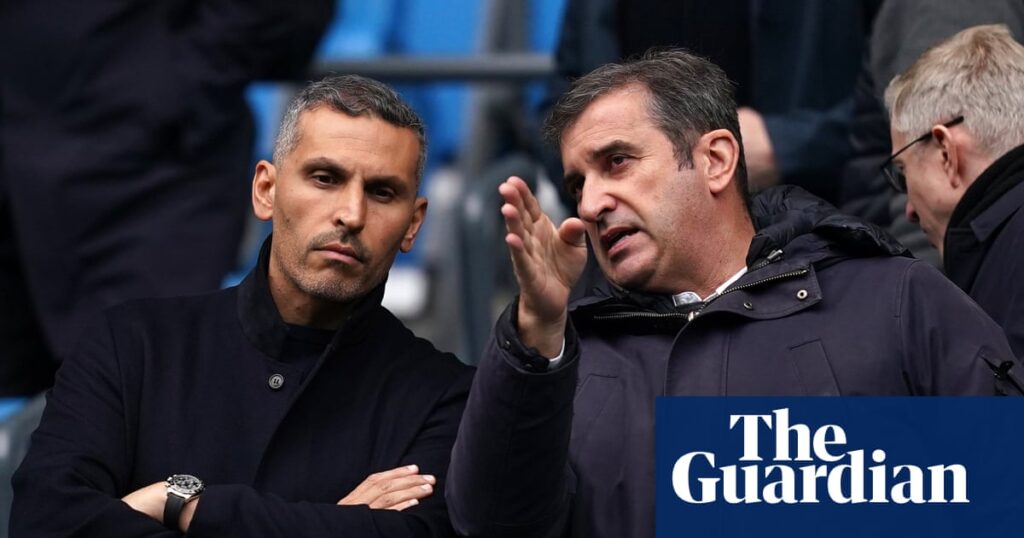 Manchester City chief maintains club’s innocence as rivals push for verdict to be published | Manchester City
