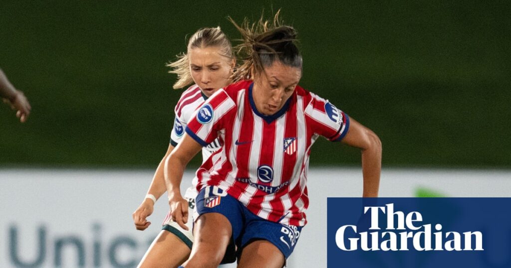 Manchester City failed to land Spain pair in scramble for Miedema cover | Manchester City Women Manchester City failed to land Spain pair in scramble for Miedema cover | Manchester City Women