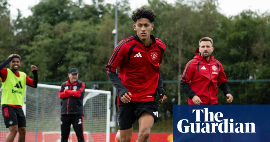 Manchester United shocked as talented youngster JJ Gabriel asks to leave | Manchester United