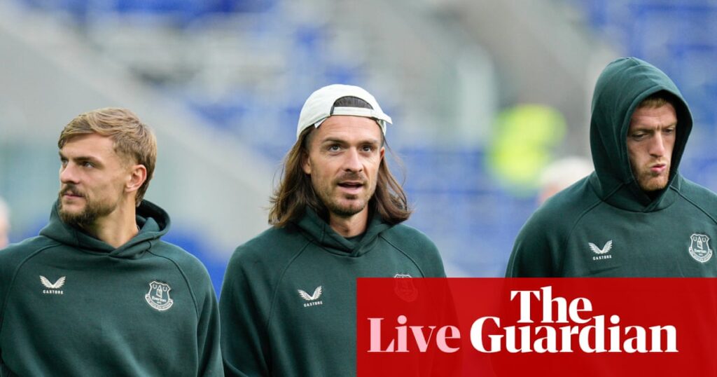 Manchester United v Brighton, Coventry v Aston Villa and more, Carabao Cup clockwatch – live | Carabao Cup